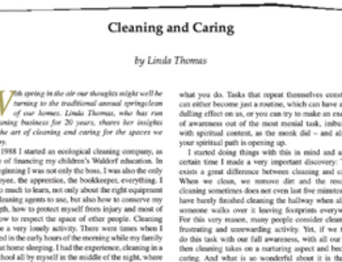 NEWVIEW -Cleaning And Caring