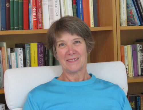 Versuch es mal mit  Pflegen statt Putzen